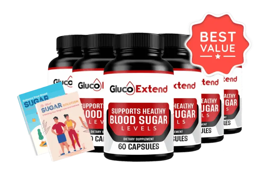 Gluco-Extend-6-bottle